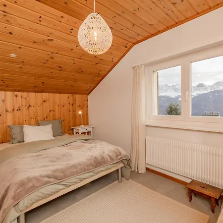 Nyaraló Maetzwiesen Hoeckli - Charmingstay Flumserberg