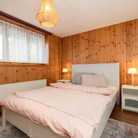 Maetzwiesen Hoeckli - Charmingstay Dom wakacyjny Flumserberg