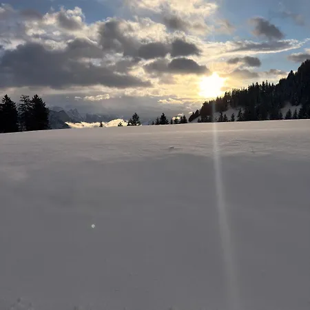 Maetzwiesen Hoeckli - Charmingstay بيت للعطل *