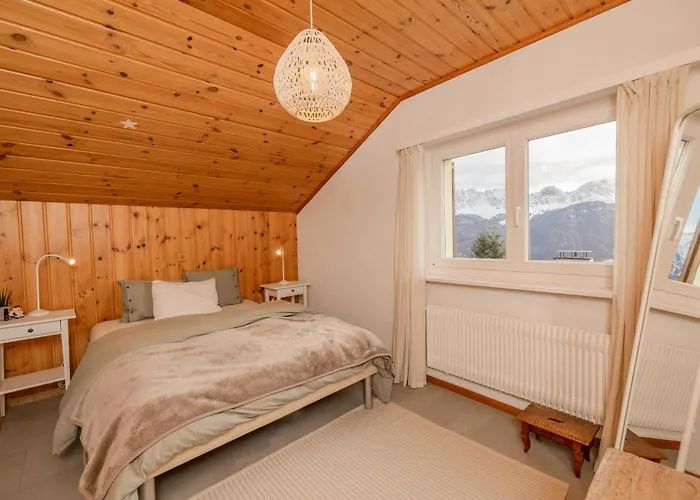 Dom wakacyjny Maetzwiesen Hoeckli - Charmingstay Flumserberg