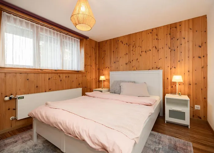 Maetzwiesen Hoeckli - Charmingstay Dom wakacyjny Flumserberg