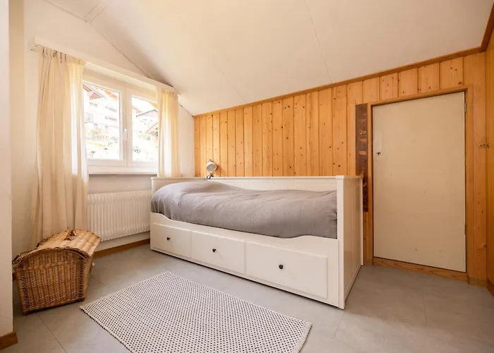 Maetzwiesen Hoeckli - Charmingstay Dom wakacyjny