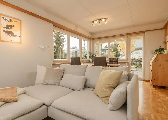 Maetzwiesen Hoeckli - Charmingstay Hébergement de vacances *