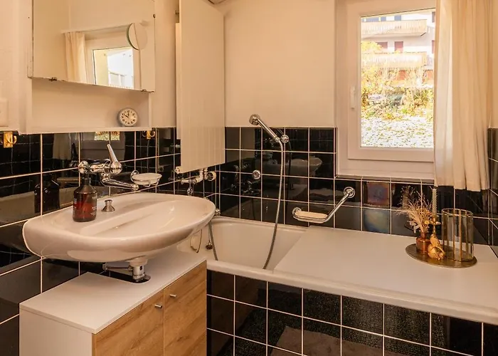 Dom wakacyjny Maetzwiesen Hoeckli - Charmingstay