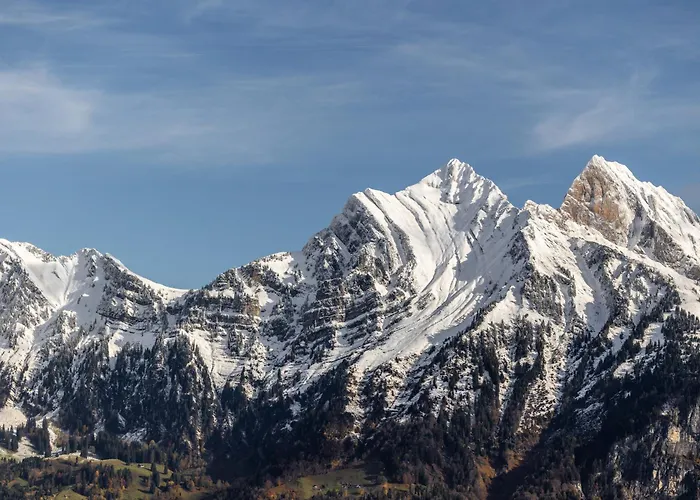 Maetzwiesen Hoeckli - Charmingstay Dom wakacyjny