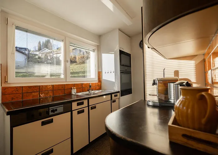 Maetzwiesen Hoeckli - Charmingstay * Flumserberg