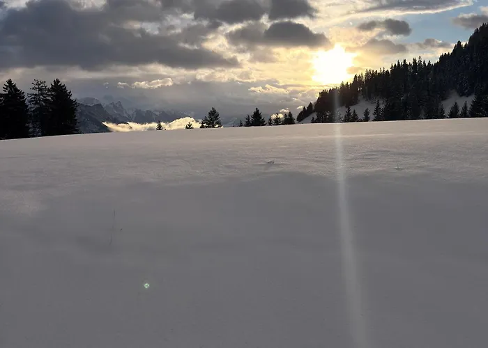 Maetzwiesen Hoeckli - Charmingstay بيت للعطل *