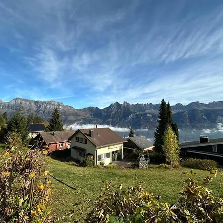 Maetzwiesen Hoeckli - Charmingstay Flumserberg